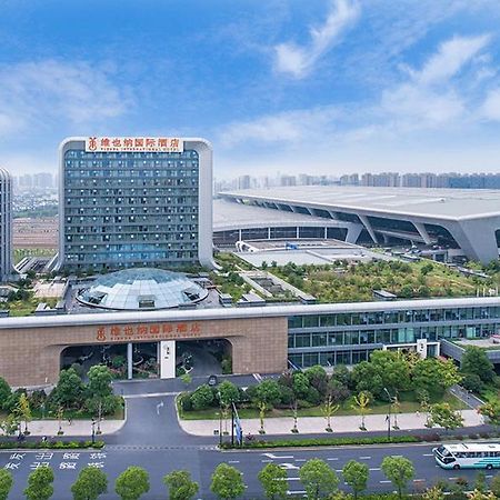 Vienna International Hotel Hangzhou East Railway Station Eksteriør billede