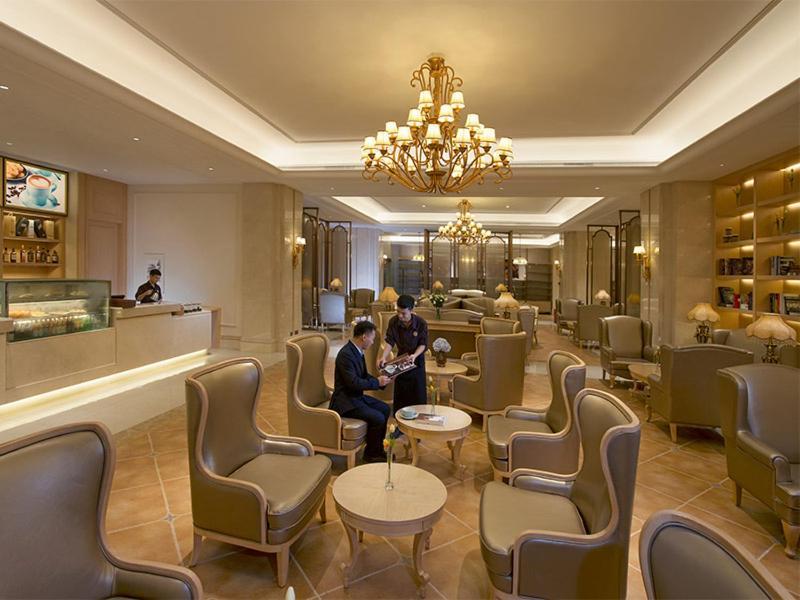 Vienna International Hotel Hangzhou East Railway Station Eksteriør billede